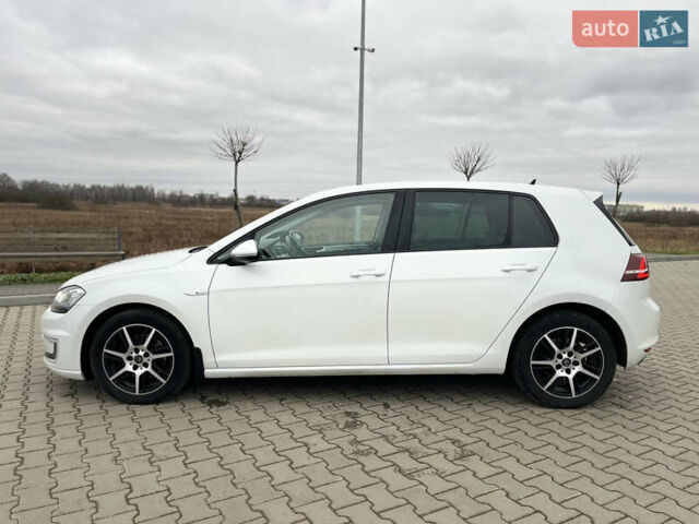 Фольксваген e-Golf, об'ємом двигуна 0 л та пробігом 115 тис. км за 8800 $, фото 5 на Automoto.ua