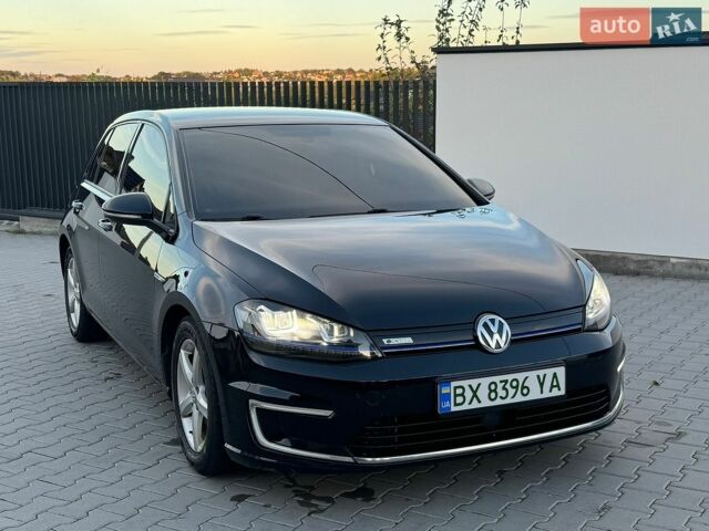 Фольксваген e-Golf, объемом двигателя 0 л и пробегом 177 тыс. км за 8400 $, фото 1 на Automoto.ua