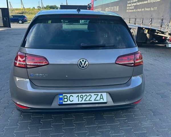 Фольксваген e-Golf, объемом двигателя 0 л и пробегом 170 тыс. км за 11300 $, фото 11 на Automoto.ua