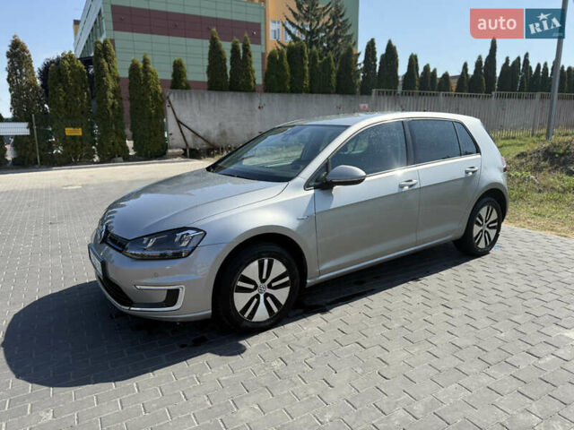 Фольксваген e-Golf, объемом двигателя 0 л и пробегом 91 тыс. км за 9900 $, фото 6 на Automoto.ua