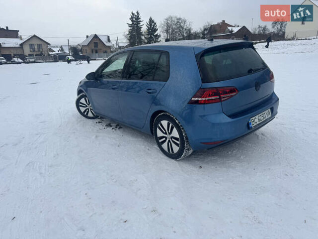 Фольксваген e-Golf, объемом двигателя 0 л и пробегом 98 тыс. км за 8900 $, фото 5 на Automoto.ua