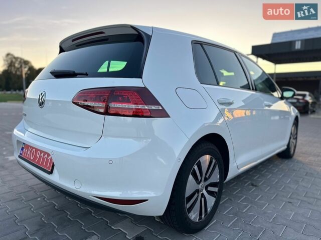 Фольксваген e-Golf, объемом двигателя 0 л и пробегом 156 тыс. км за 7950 $, фото 25 на Automoto.ua