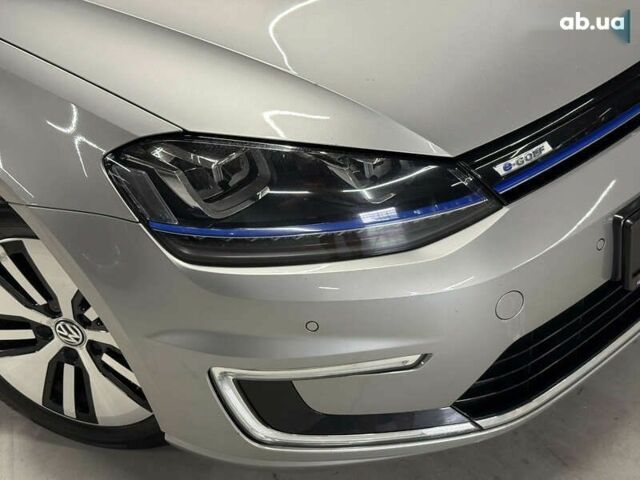 Фольксваген e-Golf, объемом двигателя 0 л и пробегом 128 тыс. км за 8100 $, фото 4 на Automoto.ua