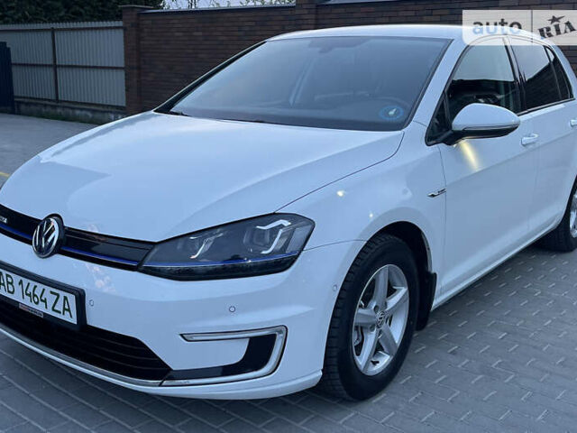 Фольксваген e-Golf, об'ємом двигуна 0 л та пробігом 118 тис. км за 10599 $, фото 11 на Automoto.ua