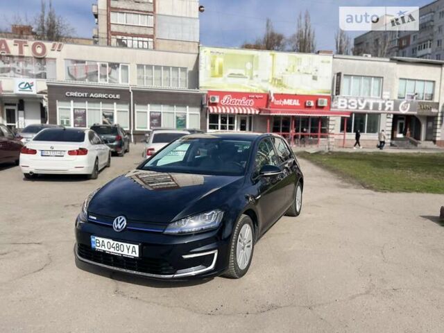 Фольксваген e-Golf, объемом двигателя 0 л и пробегом 126 тыс. км за 15200 $, фото 3 на Automoto.ua