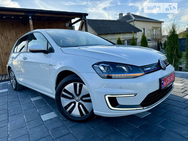 Фольксваген e-Golf, объемом двигателя 0 л и пробегом 106 тыс. км за 11250 $, фото 4 на Automoto.ua