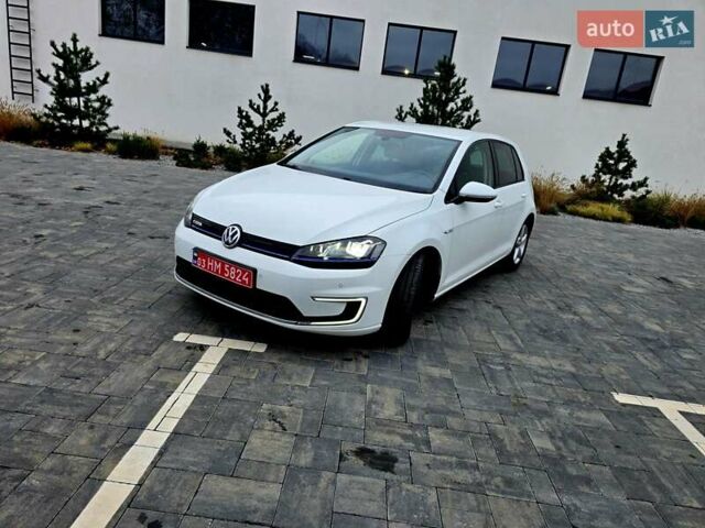 Фольксваген e-Golf, объемом двигателя 0 л и пробегом 125 тыс. км за 8350 $, фото 10 на Automoto.ua