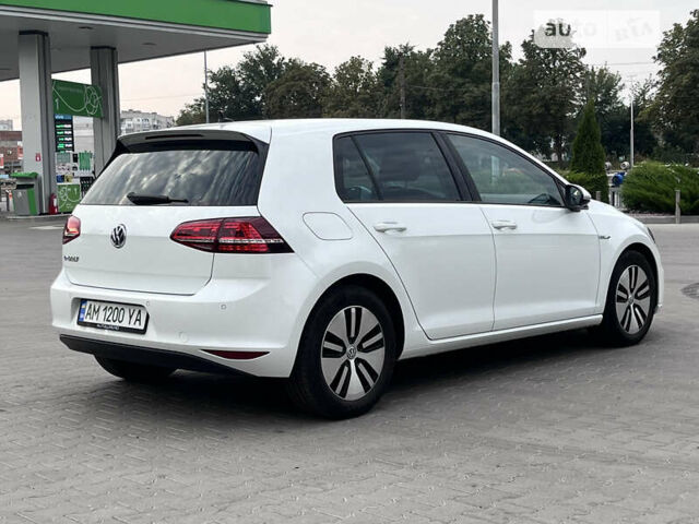 Фольксваген e-Golf, объемом двигателя 0 л и пробегом 149 тыс. км за 10699 $, фото 13 на Automoto.ua