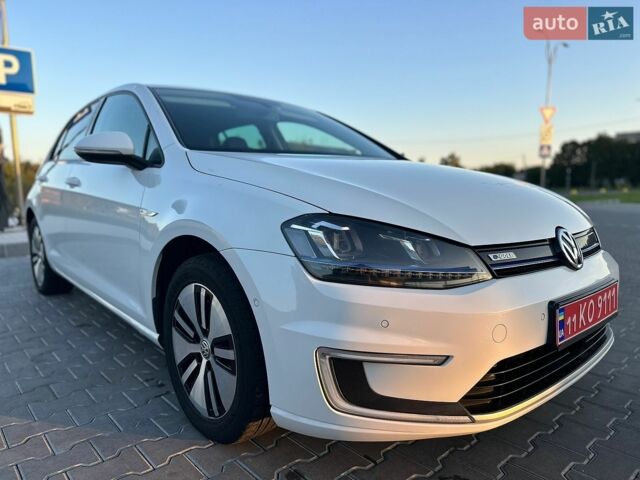 Фольксваген e-Golf, объемом двигателя 0 л и пробегом 156 тыс. км за 7950 $, фото 17 на Automoto.ua