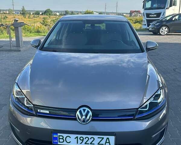 Фольксваген e-Golf, объемом двигателя 0 л и пробегом 170 тыс. км за 11300 $, фото 3 на Automoto.ua