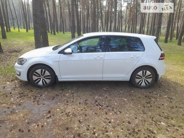 Фольксваген e-Golf, об'ємом двигуна 0 л та пробігом 114 тис. км за 11700 $, фото 8 на Automoto.ua