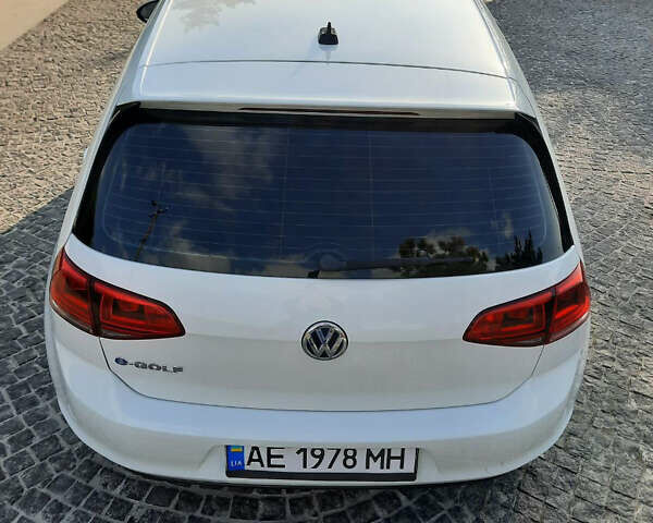 Фольксваген e-Golf, об'ємом двигуна 0 л та пробігом 85 тис. км за 10700 $, фото 6 на Automoto.ua