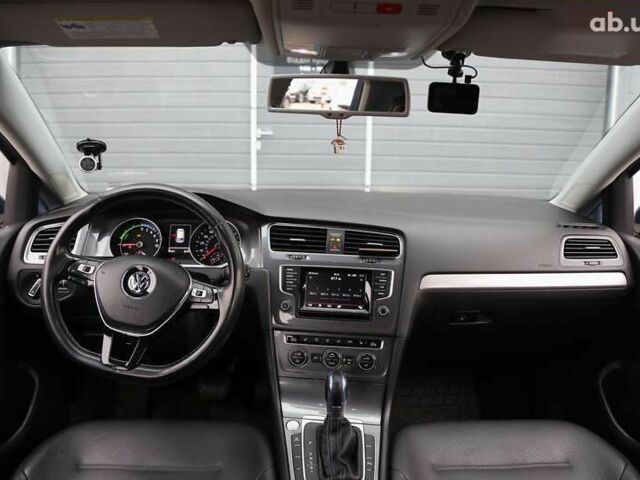 Фольксваген e-Golf, объемом двигателя 0 л и пробегом 96 тыс. км за 9900 $, фото 13 на Automoto.ua