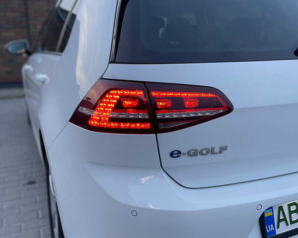 Фольксваген e-Golf, об'ємом двигуна 0 л та пробігом 118 тис. км за 10599 $, фото 9 на Automoto.ua