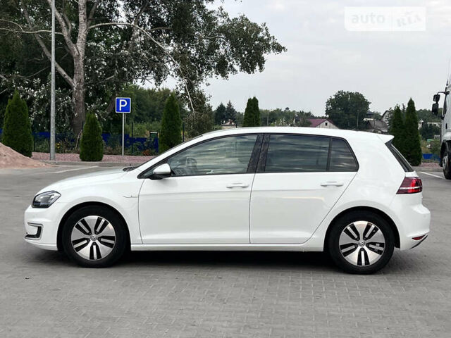 Фольксваген e-Golf, об'ємом двигуна 0 л та пробігом 149 тис. км за 10699 $, фото 7 на Automoto.ua