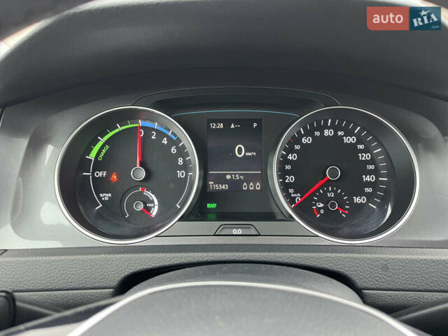 Фольксваген e-Golf, об'ємом двигуна 0 л та пробігом 115 тис. км за 8800 $, фото 38 на Automoto.ua