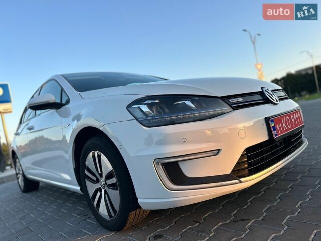 Фольксваген e-Golf, объемом двигателя 0 л и пробегом 156 тыс. км за 7950 $, фото 18 на Automoto.ua