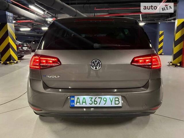 Фольксваген e-Golf, объемом двигателя 0 л и пробегом 147 тыс. км за 10400 $, фото 11 на Automoto.ua