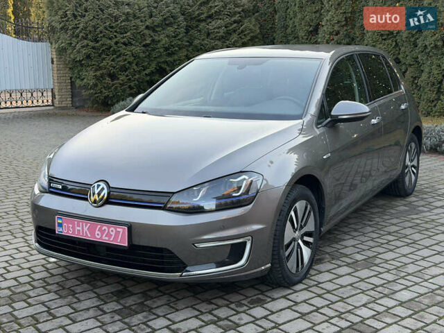 Фольксваген e-Golf, объемом двигателя 0 л и пробегом 99 тыс. км за 9300 $, фото 21 на Automoto.ua