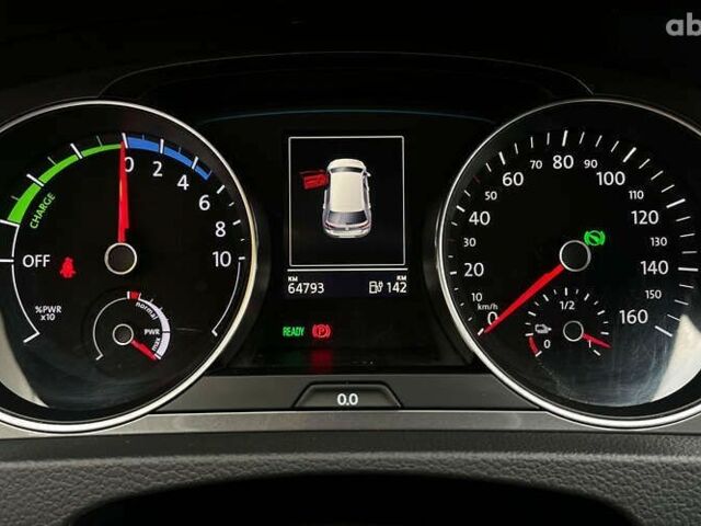 Фольксваген e-Golf, объемом двигателя 0 л и пробегом 64 тыс. км за 10990 $, фото 16 на Automoto.ua