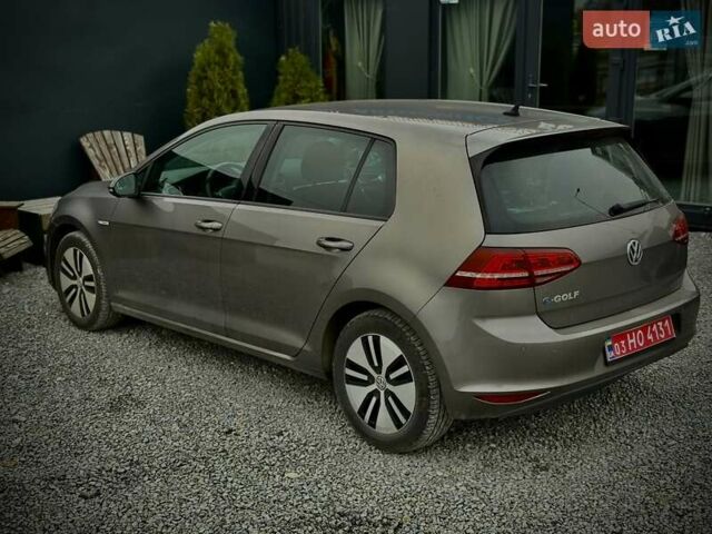 Фольксваген e-Golf, объемом двигателя 0 л и пробегом 151 тыс. км за 8799 $, фото 2 на Automoto.ua