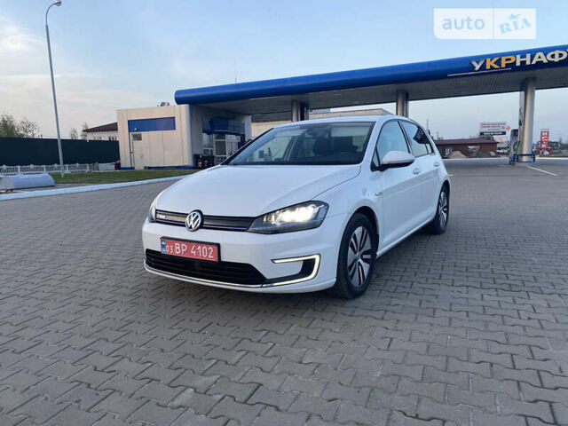 Фольксваген e-Golf, объемом двигателя 0 л и пробегом 73 тыс. км за 10500 $, фото 3 на Automoto.ua