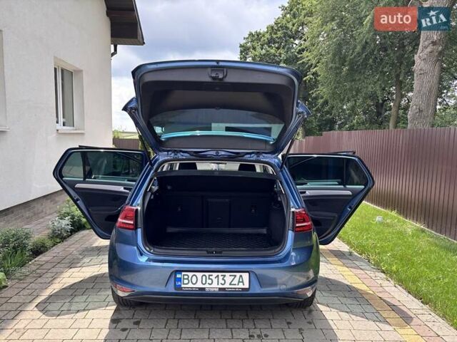 Фольксваген e-Golf, объемом двигателя 0 л и пробегом 140 тыс. км за 9000 $, фото 12 на Automoto.ua