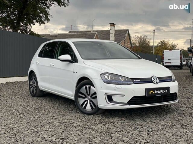 Фольксваген e-Golf, объемом двигателя 0 л и пробегом 132 тыс. км за 9500 $, фото 26 на Automoto.ua