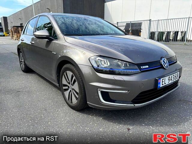 Фольксваген e-Golf, об'ємом двигуна 85 л та пробігом 130 тис. км за 8800 $, фото 3 на Automoto.ua