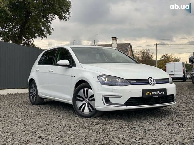 Фольксваген e-Golf, объемом двигателя 0 л и пробегом 132 тыс. км за 9500 $, фото 27 на Automoto.ua