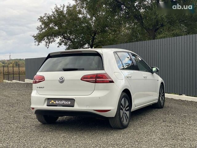 Фольксваген e-Golf, объемом двигателя 0 л и пробегом 132 тыс. км за 9500 $, фото 15 на Automoto.ua