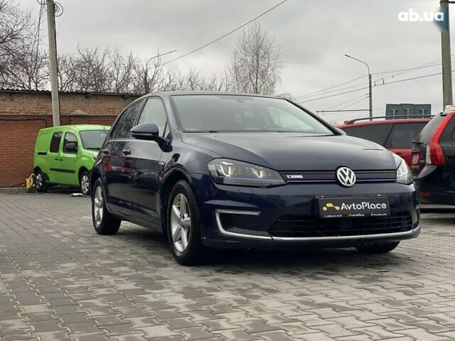 Фольксваген e-Golf, об'ємом двигуна 0 л та пробігом 159 тис. км за 7999 $, фото 16 на Automoto.ua