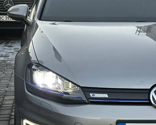 Фольксваген e-Golf, об'ємом двигуна 0 л та пробігом 102 тис. км за 8600 $, фото 17 на Automoto.ua