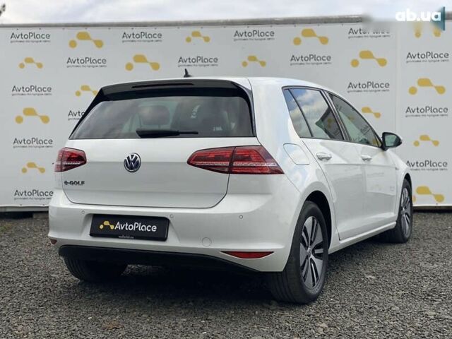 Фольксваген e-Golf, объемом двигателя 0 л и пробегом 132 тыс. км за 9500 $, фото 7 на Automoto.ua