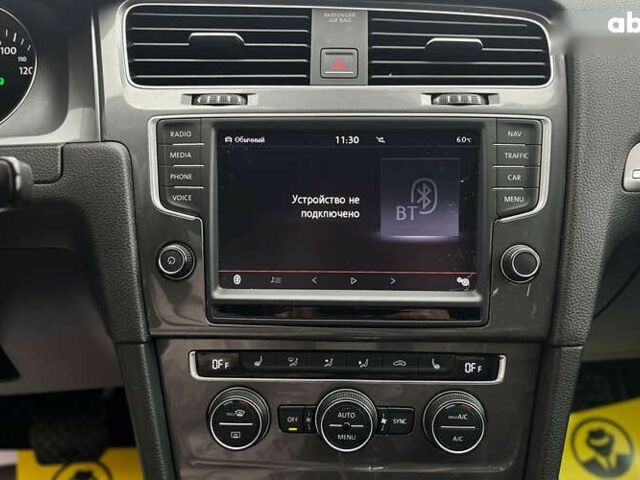 Фольксваген e-Golf, объемом двигателя 0 л и пробегом 64 тыс. км за 10990 $, фото 17 на Automoto.ua