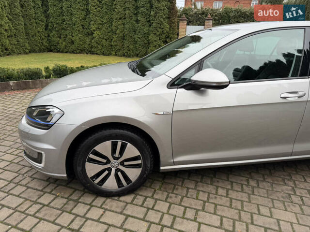 Фольксваген e-Golf, объемом двигателя 0 л и пробегом 92 тыс. км за 9450 $, фото 22 на Automoto.ua