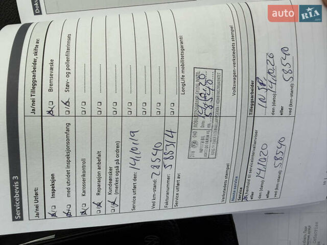 Фольксваген e-Golf, объемом двигателя 0 л и пробегом 92 тыс. км за 9450 $, фото 106 на Automoto.ua