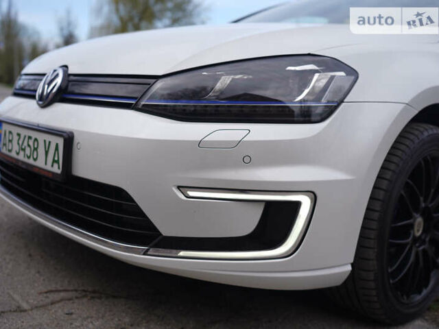 Фольксваген e-Golf, объемом двигателя 0 л и пробегом 110 тыс. км за 13300 $, фото 17 на Automoto.ua