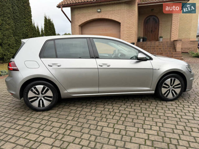 Фольксваген e-Golf, объемом двигателя 0 л и пробегом 92 тыс. км за 9450 $, фото 8 на Automoto.ua