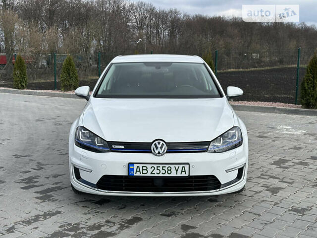 Фольксваген e-Golf, об'ємом двигуна 0 л та пробігом 83 тис. км за 12900 $, фото 4 на Automoto.ua