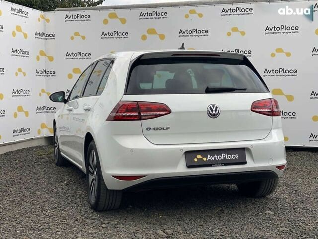 Фольксваген e-Golf, объемом двигателя 0 л и пробегом 132 тыс. км за 9500 $, фото 13 на Automoto.ua