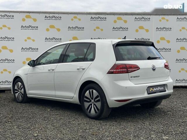 Фольксваген e-Golf, объемом двигателя 0 л и пробегом 132 тыс. км за 9500 $, фото 10 на Automoto.ua