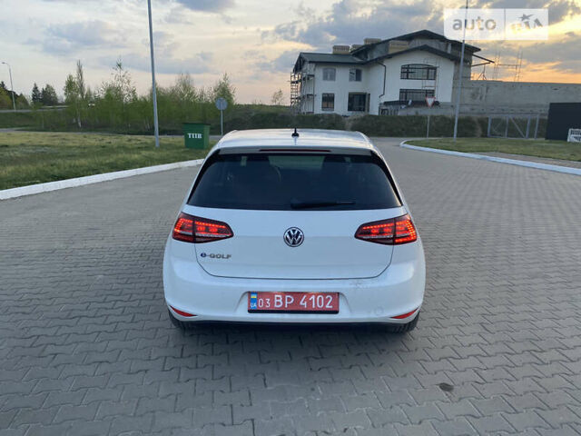 Фольксваген e-Golf, объемом двигателя 0 л и пробегом 73 тыс. км за 10500 $, фото 13 на Automoto.ua