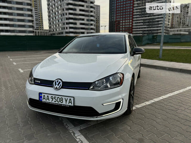 Фольксваген e-Golf, объемом двигателя 0 л и пробегом 92 тыс. км за 11850 $, фото 9 на Automoto.ua