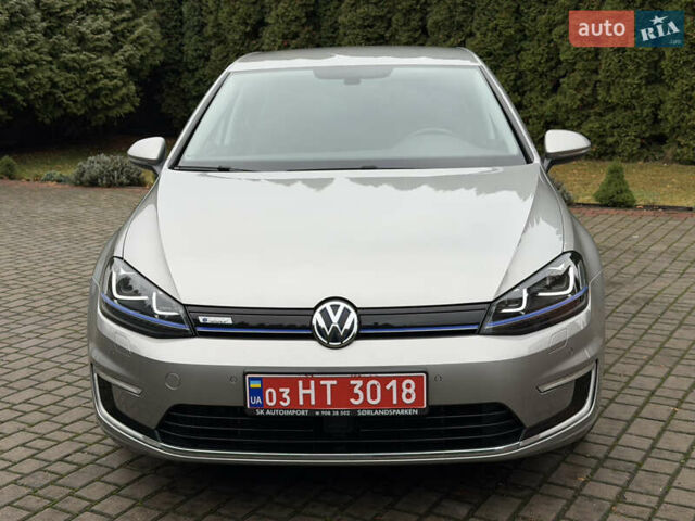 Фольксваген e-Golf, объемом двигателя 0 л и пробегом 92 тыс. км за 9450 $, фото 4 на Automoto.ua