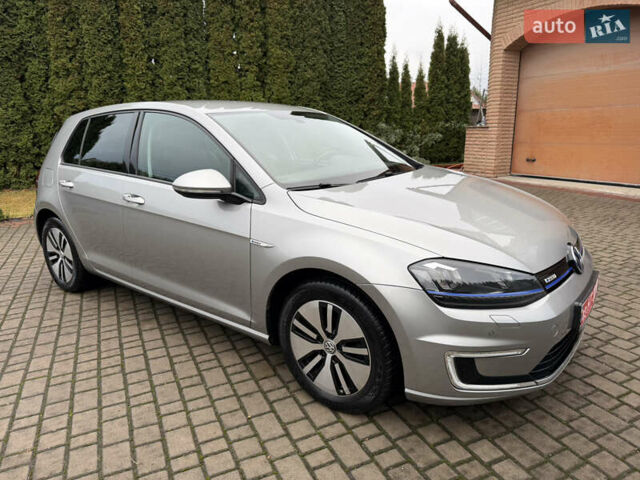 Фольксваген e-Golf, объемом двигателя 0 л и пробегом 92 тыс. км за 9450 $, фото 6 на Automoto.ua