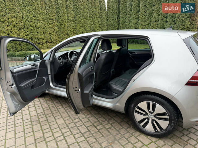 Фольксваген e-Golf, объемом двигателя 0 л и пробегом 92 тыс. км за 9450 $, фото 55 на Automoto.ua