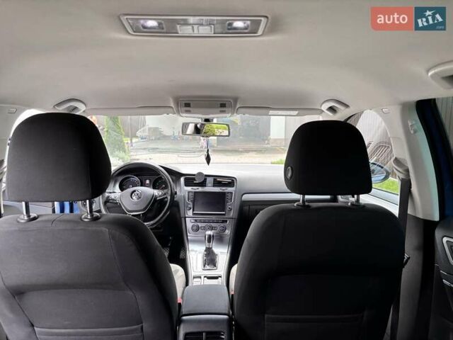 Фольксваген e-Golf, объемом двигателя 0 л и пробегом 140 тыс. км за 9000 $, фото 9 на Automoto.ua