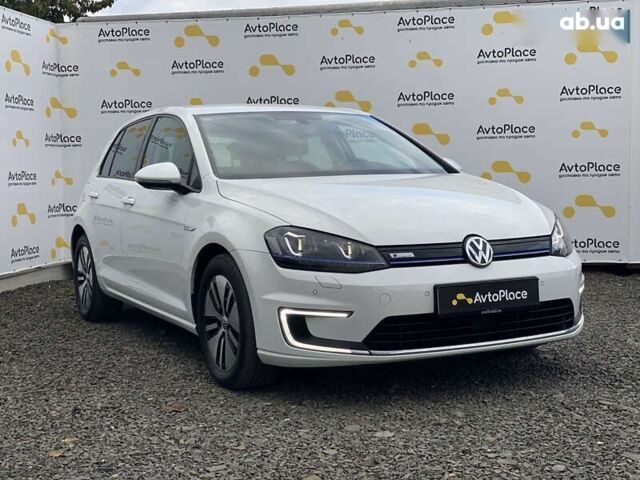 Фольксваген e-Golf, объемом двигателя 0 л и пробегом 132 тыс. км за 9500 $, фото 28 на Automoto.ua