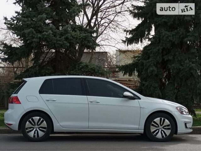 Фольксваген e-Golf, об'ємом двигуна 0 л та пробігом 70 тис. км за 11700 $, фото 7 на Automoto.ua